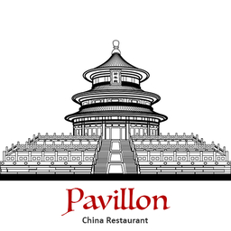 China Restaurant Pavillon logo.